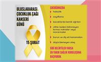 Uluslararası Çocuk Kanser Günü